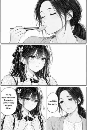 Read The Four Beside Me  62 Page 9 in English