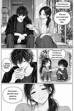 Read The Four Beside Me  62 Page 10 in English