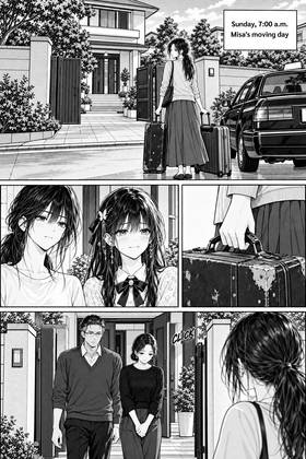 Read The Four Beside Me  63 Page 2 in English