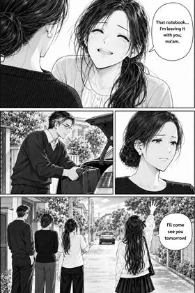 Read The Four Beside Me  63 Page 5 in English