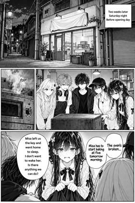 Read The Four Beside Me  63 Page 6 in English