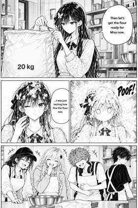 Read The Four Beside Me  63 Page 10 in English