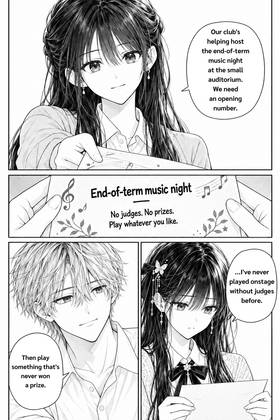 Read The Four Beside Me  64 Page 3 in English