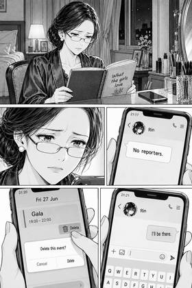 Read The Four Beside Me  64 Page 6 in English
