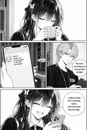 Read The Four Beside Me  64 Page 9 in English
