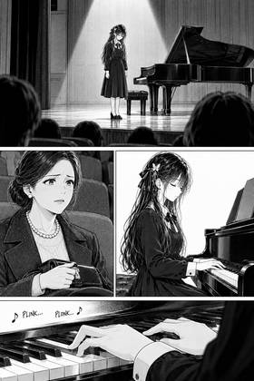 Read The Four Beside Me  64 Page 10 in English