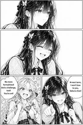 Read The Four Beside Me  65 Page 3 in English