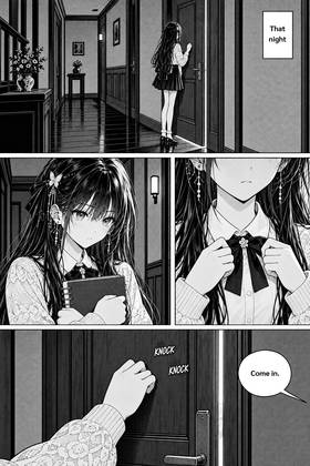 Read The Four Beside Me  65 Page 10 in English