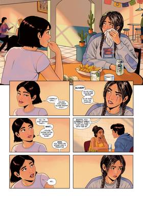 Read KINGFISHER(S)  1 Page 8 in English