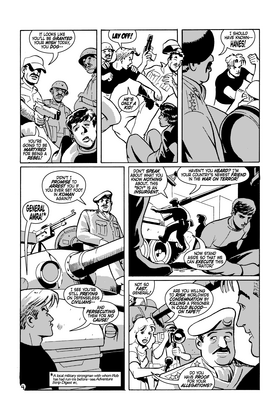 Read Rob Hanes Adventures  9 Page 6 in English