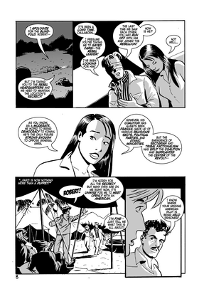 Read Rob Hanes Adventures  9 Page 10 in English