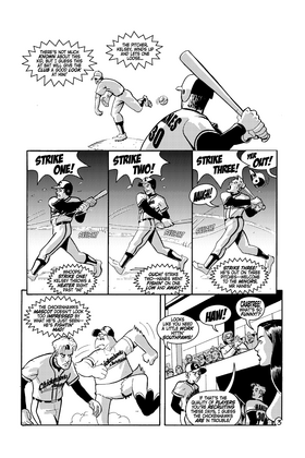 Read Rob Hanes Adventures  10 Page 5 in English
