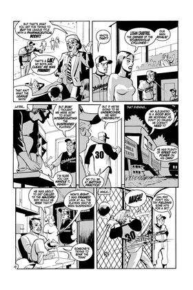 Read Rob Hanes Adventures  10 Page 6 in English