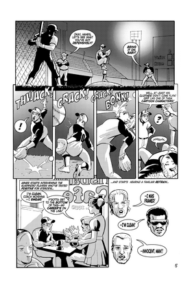 Read Rob Hanes Adventures  10 Page 7 in English