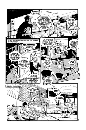 Read Rob Hanes Adventures  10 Page 9 in English