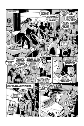 Read Rob Hanes Adventures  11 Page 7 in English