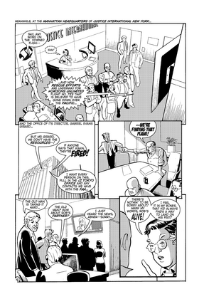 Read Rob Hanes Adventures  12 Page 6 in English