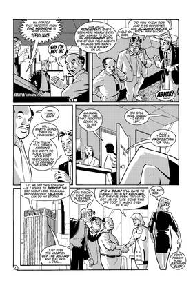 Read Rob Hanes Adventures  13 Page 4 in English