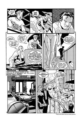 Read Rob Hanes Adventures  13 Page 6 in English
