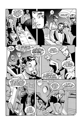 Read Rob Hanes Adventures  13 Page 7 in English