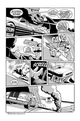 Read Rob Hanes Adventures  13 Page 9 in English