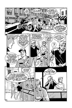 Read Rob Hanes Adventures  13 Page 10 in English