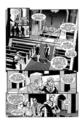 Read Rob Hanes Adventures  14 Page 6 in English