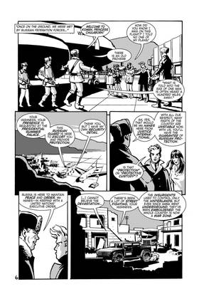 Read Rob Hanes Adventures  14 Page 8 in English
