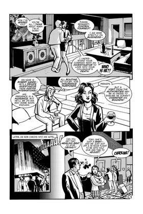 Read Rob Hanes Adventures  15 Page 5 in English