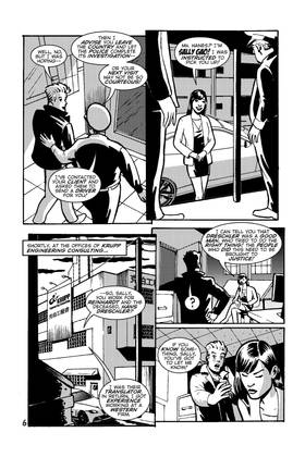 Read Rob Hanes Adventures  15 Page 8 in English