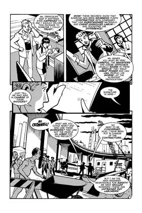 Read Rob Hanes Adventures  15 Page 9 in English