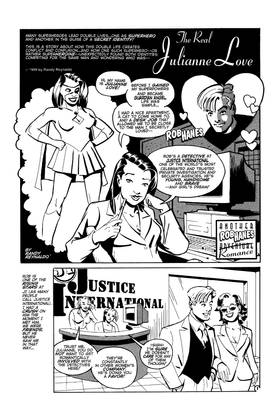 Read Rob Hanes Adventures  16 Page 3 in English