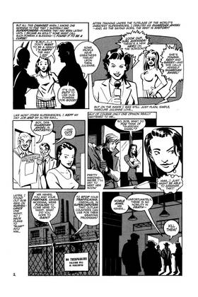 Read Rob Hanes Adventures  16 Page 4 in English