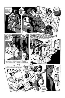 Read Rob Hanes Adventures  16 Page 5 in English