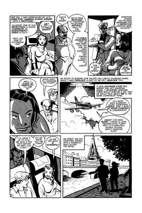 Read Rob Hanes Adventures  16 Page 6 in English