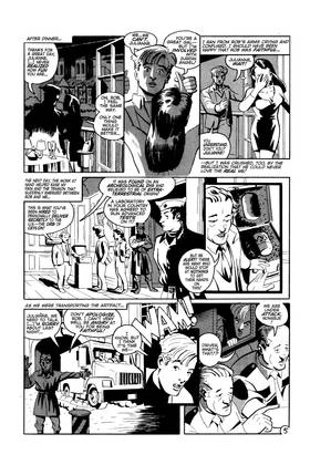 Read Rob Hanes Adventures  16 Page 7 in English