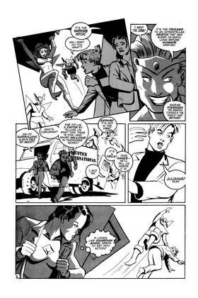 Read Rob Hanes Adventures  16 Page 8 in English