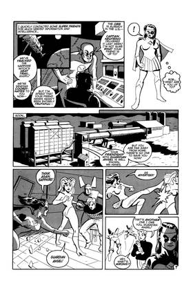 Read Rob Hanes Adventures  16 Page 9 in English