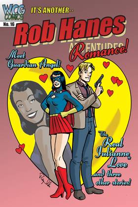 Read Rob Hanes Adventures  16 Page 1 in English