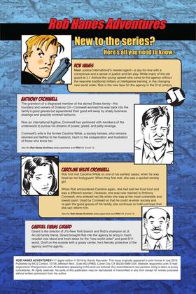 Read Rob Hanes Adventures  17 Page 2 in English