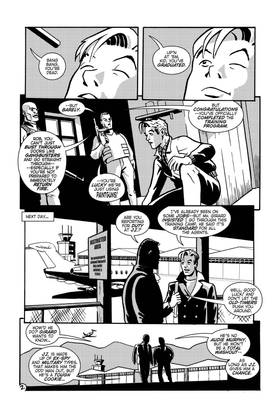 Read Rob Hanes Adventures  17 Page 4 in English