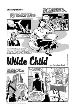 Read Rob Hanes Adventures  17 Page 5 in English