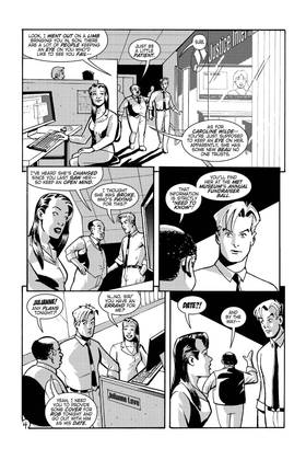 Read Rob Hanes Adventures  17 Page 6 in English