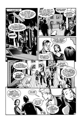 Read Rob Hanes Adventures  17 Page 7 in English