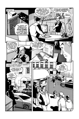 Read Rob Hanes Adventures  17 Page 9 in English