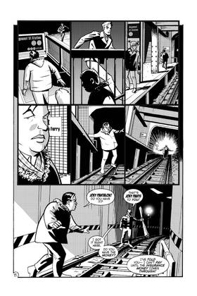 Read Rob Hanes Adventures  17 Page 10 in English