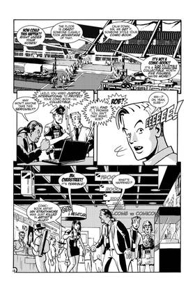 Read Rob Hanes Adventures  18 Page 6 in English