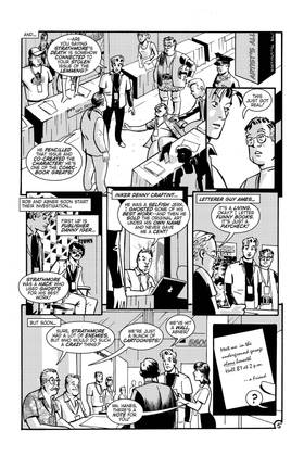 Read Rob Hanes Adventures  18 Page 7 in English
