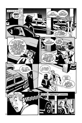 Read Rob Hanes Adventures  18 Page 8 in English