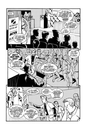 Read Rob Hanes Adventures  18 Page 9 in English